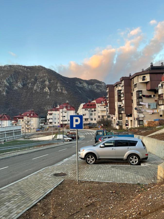 Cozy Apartment With The View Pluzine Exterior photo