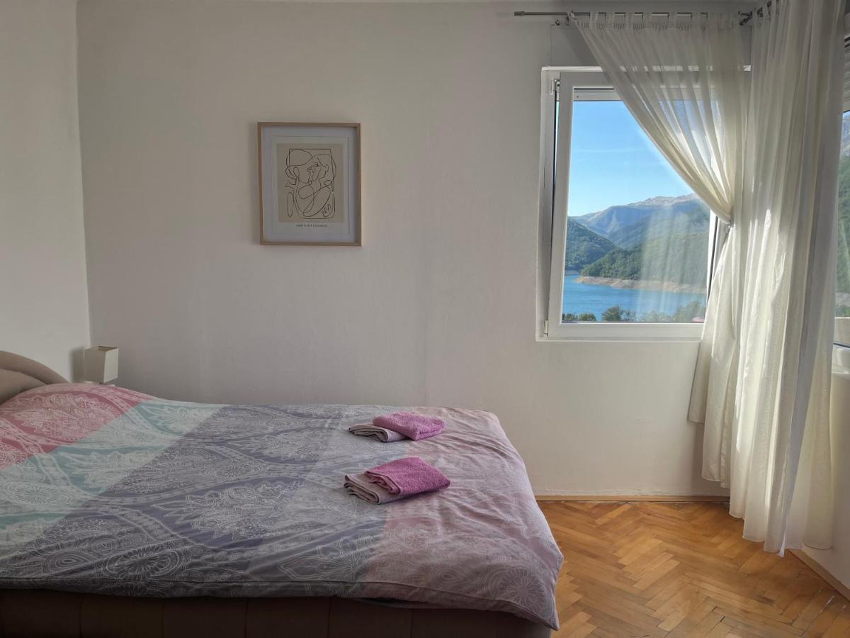 Cozy Apartment With The View Pluzine Exterior photo